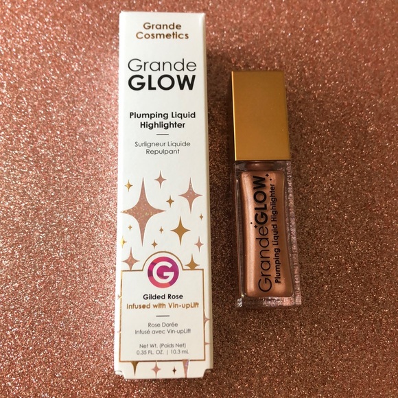 grande glow liquid highlighter